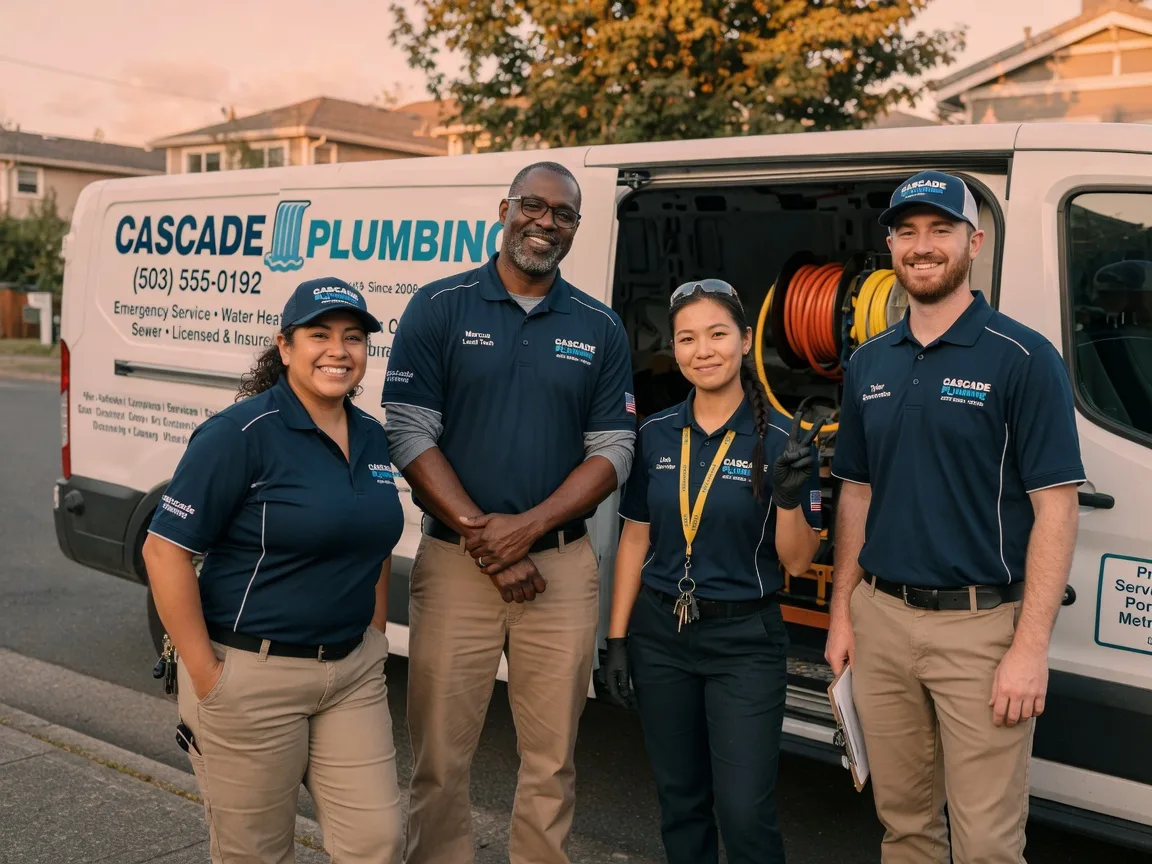 Emergency Plumber company in Hillsdale, IN