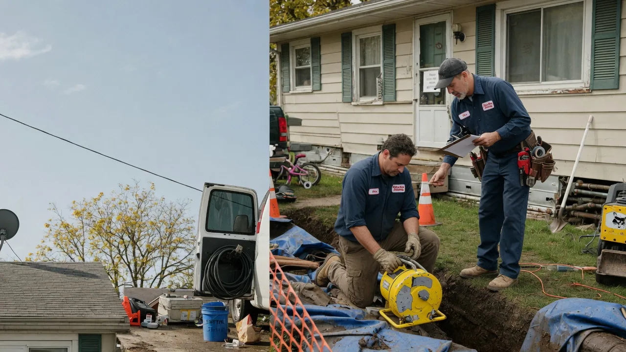 Emergency Plumber in Hillsdale, IN near me